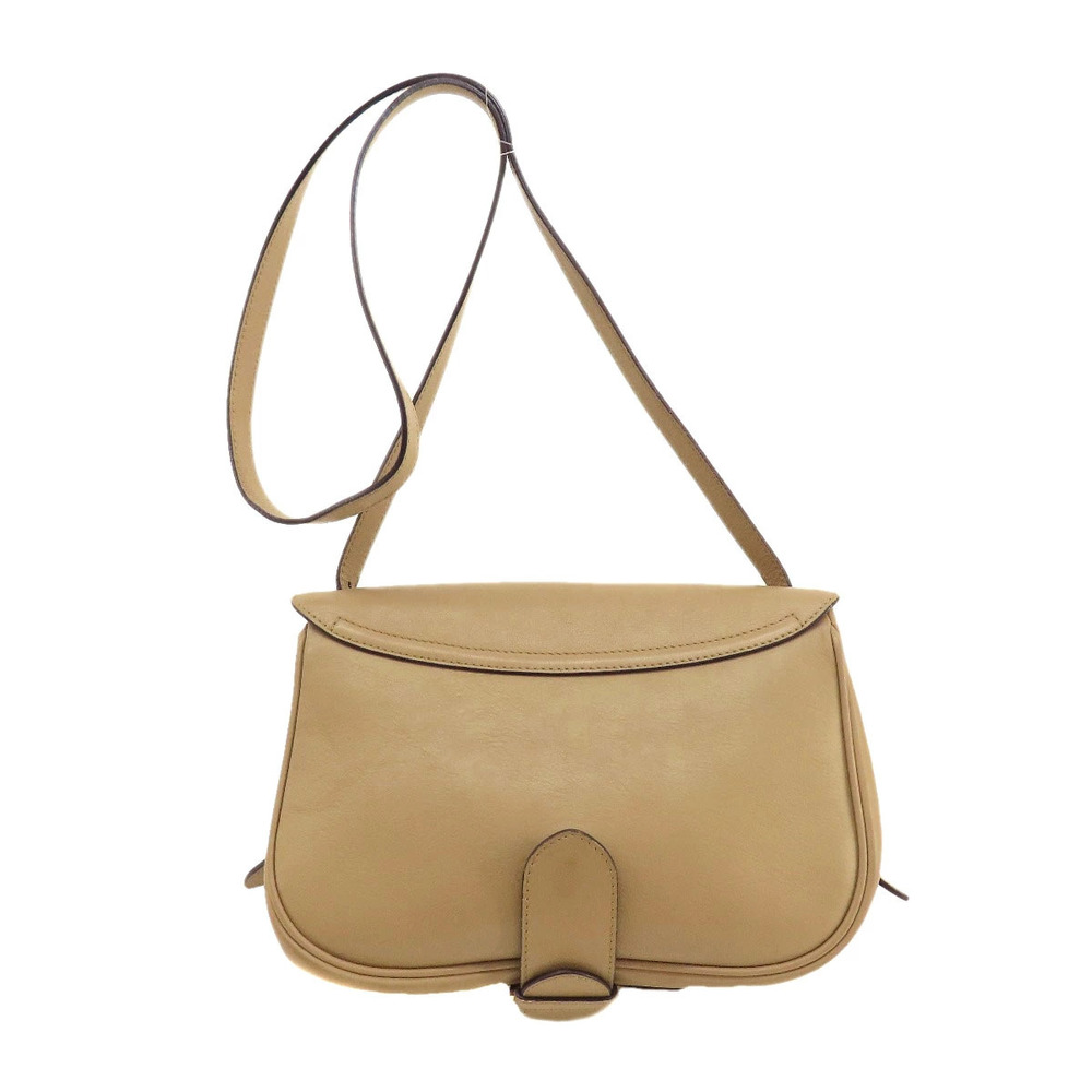 Burberry bag leather shoulder